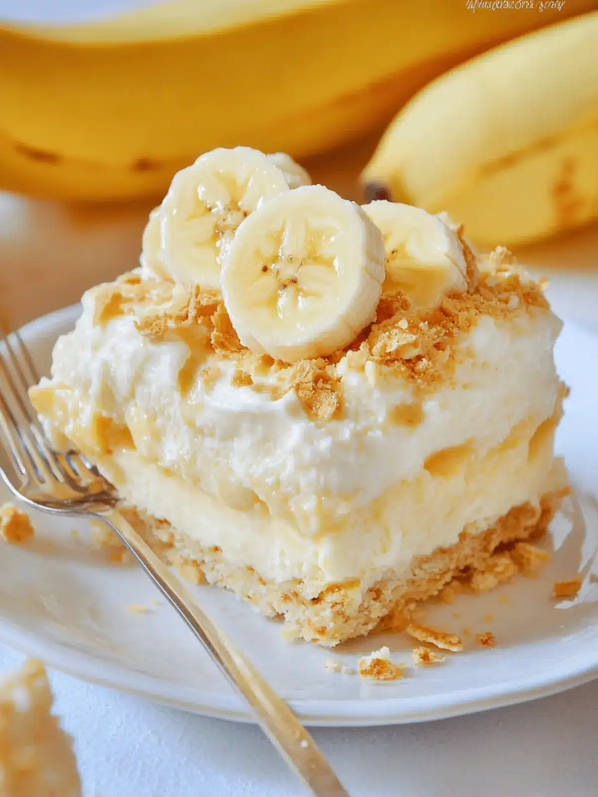 Unlock the Creamiest Banana Pudding: Secrets for Homemade Perfection